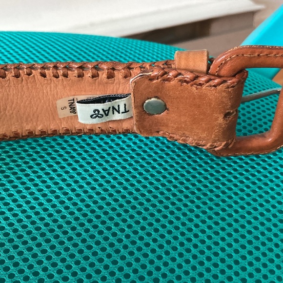 TNA leather belt - Picture 2 of 4